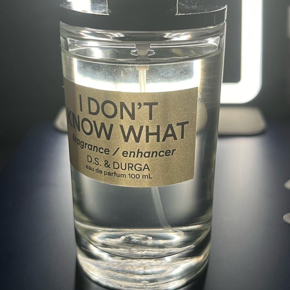I don’t know what perfume by ds&durga 100ml